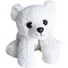 Image de Wild Republic Knuffelbeer Junior 18 Cm Pluche Wit