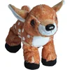 Image de Wild Republic Knuffel Hert Junior 18 Cm Pluche Bruin/wit/zwart