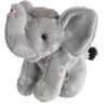 Image de Wild Republic Knuffel Olifant Junior 13 Cm Pluche Grijs