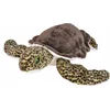 Image de Wild Republic Pluche dieren knuffel zeeschildpad - 30 cm - Knuffeldieren speelgoed