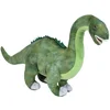 Image de Pluche dinosaurus Diplodocus knuffel mega 63 cm - Grote dinosaurus dieren knuffels - Speelgoed