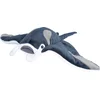 Image de Wild Republic Pluche mantarog knuffel - 35 cm - Roggen Zeedieren knuffels - Speelgoed voor kinderen