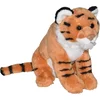 Image de Wild Republic Tijger knuffel pluche - geluid - 20 cm - speelgoed voor kinderen