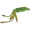Image de Wild Republic pluche octopus/inktvis knuffel - groen - 38 cm - zeedieren knuffeldier