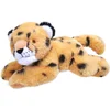 Image de Wild Republic Eco-kins jachtluipaard/cheetah knuffel - 23 cm - pluche - Wildlife speelgoed knuffeldier - Cadeau voor kind