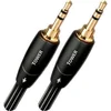 Image de Audioquest Tower 3.5mm naar 3.5mm Kabel - Aux Kabel - 2m