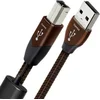 Image de Audioquest Coffee USB A naar USB B Kabel - Hifi USB Kabel - 1,5m