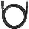 Image de USB-C Cable Targus ACC1122GLX Black 1,8 m