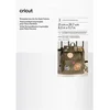 Image de Cricut Printbare Iron-On voor donkere stoffen - A4 (3 vellen)