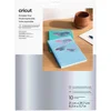 Image de Cricut Printbaar Vinyl - A4 - Zilver (10 vellen)
