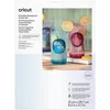 Image de Cricut  Printbare Waterbestendige Stickerset   A4 (6 stuks)
