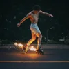 Image de Fireworks & Rollerblades