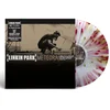 Image de Linkin Park - Meteora (Translucent Gold & Red Splatter Vinyl)