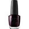 Image de OPI Nail Lacquer - Black Cherry Chutney - 15 ml - Zwarte Nagellak