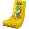 Image de Gamestoel - Yoshi - inklapbaar - Nintendo All Star rocker (X Rocker)