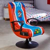 Image de X-Rocker Nintendo Audio Rocker Gamestoel - Super Mario