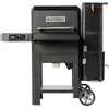 Image de Masterbuilt Gravity Series 600 Houtskool BBQ en Smoker   Digitale BBQ met Automatische Temperatuurregeling   Snel op Temperatuur   voor 4-6 Personen