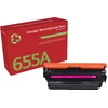 Image de Everyday  Magenta Remanufactured Toner van Xerox compatible met HP 655A (CF453A), Standaard capaciteit