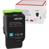 Image de Compatible Toner Xerox Xerox C310/C315 Cartucho de tóner cian de capacidad estándar (2000 páginas) Cyan