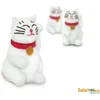 Image de Safari Lucky Mini's/ geluksmini's katten/ poezen 10 stuks (ca 1-2 cm)