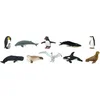 Image de Speelfiguren Antartica Toob - Safari Ltd 10 stuks