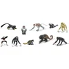 Image de Safari Speelfiguren Primaten Toob Junior 10-delig