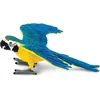 Image de Safari Speeldier Blauwvleugelara 10 X 9 Cm Geel/blauw