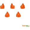 Image de Safari Lucky Mini's/ geluksmini's Boeddhas 10 stuks (ca 1-2 cm)