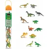 Image de Safari Speelset Sue & Her Friends Toob Groen/grijs/beige 12-delig