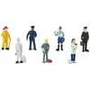 Image de Safari Speelset People At Work Designer Toob Junior 7 Stuks