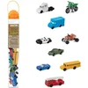 Image de Safari Speelset On The Road Toob Junior 9-delig