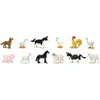 Image de Safari Speelfigurenset Farm Junior 12-delig