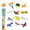 Image de Speelfiguren In De Lucht Toob - Safari Ltd 12 stuks