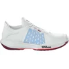 Image de Wilson Kaos Swift Dames - Sportschoenen - Tennis - Smashcourt - wit