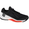 Image de Wilson Rush Pro 4.0 Heren - Sportschoenen - Tennis - Smashcourt - zwart