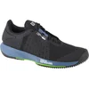 Image de Wilson Kaos Swift Heren - Sportschoenen - Tennis - Smashcourt - Black/Blue/Green