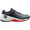 Image de Wilson Rush Pro 4.0 Clay Heren - Sportschoenen - Tennis - Smashcourt - Black/Red