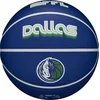 Image de Wilson NBA Team City Collector Dallas Mavericks Basketbal Maat 7