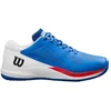 Image de Wilson Rush Pro Ace Clay Court Schoenen Blauw EU 42 Man
