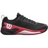 Image de Wilson Rush Pro 4.5 Allcourt Schoenen Zwart EU 42 Man