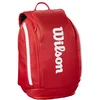 Image de Wilson Super Tour Tennisrugzak Rood - Ruim & Functioneel