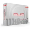Image de Wilson DUO Soft Golfballen 2025 - Rood - 12 Stuks