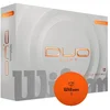 Image de Wilson Staff Duo Soft Golfballen Oranje 2025