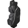Image de Wilson Staff I-lock Dry - Waterafstotende Golftas - Cartbag - Stille Golf Tas - Zwart Grijs