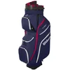 Image de Wilson Staff I-Lock Golftas - Cartbag - Blauw Wit Rood
