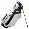 Image de Wilson Talus 14 Hybride Standbag 2025 - Wit Zwart | Kleur: Wit / Zwart | | |