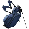 Image de Wilson Talus 14 Hybride Standbag 2025 - Blauw Wit | Kleur: Blauw / Wit | | |