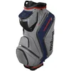 Image de Wilson Alpine Dry Waterproof Cartbag 2025 - Grijs Blauw