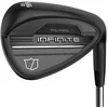Image de Wilson Infinite Wedge 2025 - Zwart | Rechtshandig | | 48° Loft | 10° Bounce