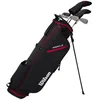 Image de Wilson Profile Halve Heren Golfset Graphite Linkshandig